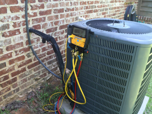 HVAC maintenance in Saratoga Springs, NY