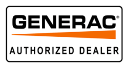 Generac Authorized dealer