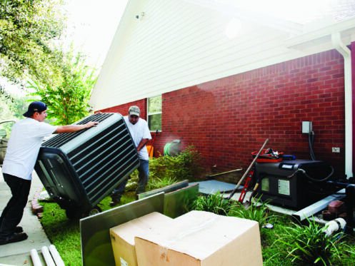 Energy-Efficient AC Installation in Saratoga Springs, NY